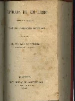 NARRACIONES POPULARES,, en el mismo vol, - CAPITULOS DE UN LIBRO, SENTIDOS Y PENSADOS, VIAJANDO POR LAS VASCONGADAS, T.Fortanet, 1864, Madrid,1ª ed.,,353 pags (recuerdos de Garibay.. Alzola.. El cura de Montellano.. Los Murrietas.. Cantares vascongados