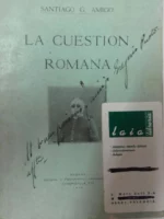LA CUESTION ROMANA