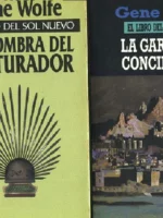 EL LIBRO DEL SOL NUEVO 1.LA SOMBRA DEL TORTURADOR 2.LA GARRA DEL CONCILIADOR