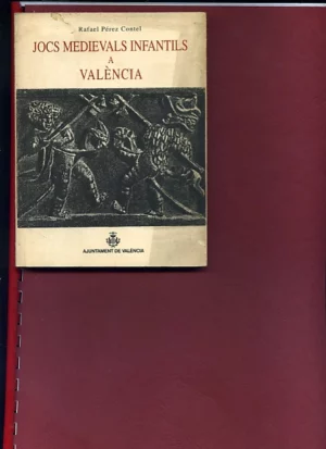 JOCS MEDIEVALS INFANTILS A VALENCIA