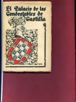 LA CASA DEL CORDON O EL PALACIO DE LOS CONDESTABLES DE CASTILLA, su renacimiento en 1936 con la junta tecnica del nuevo estado español