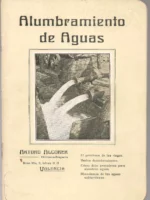 ALUMBRAMIENTO DE AGUAS