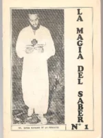 LA MAGIA DEL SABER nº 1