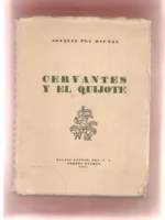 CERVANTES Y EL QUIJOTE