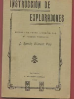 INSTRUCCIÓN DE EXPLORADORES 8º regimiento Montado