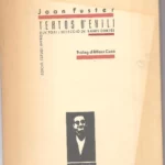 TEXTOS d` EXILI