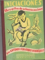 INICIACIONES LIBRO ACTIVO DE PRIMERAS NOCIONES