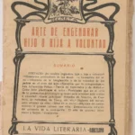 ARTE DE ENGENDRAR HIJO O HIJA A VOLUNTAD Y DE PROCREARLOS, BELLOS Y SANOS