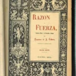 RAZON Y FUERZA, NARRACION MILITAR Y DE COSTUMBRES CUBANAS