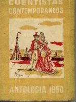 CUENTISTAS CONTEMPORANEOS, ANTOLOGIA 1950, col cuentos nuevos, vol II