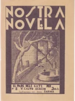 EL PARE DELS GATS Nostra Novela nº 8