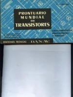 PRONTUARIO MUNDIAL DE TRANSISTORES, caracteristicas, equivalencias y función
