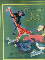 EL CUENTO DE LA GALLINITA ilustr FIDIAS