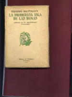 LA PRODIGIOSA ISLA DE LAS DAMAS historia de un archipielago imaginario