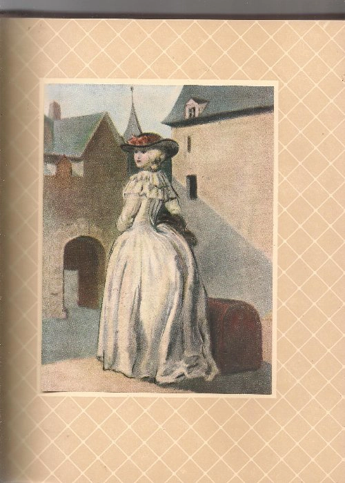 MANON LESCAUT ilustraciones PEDRO PRUNA