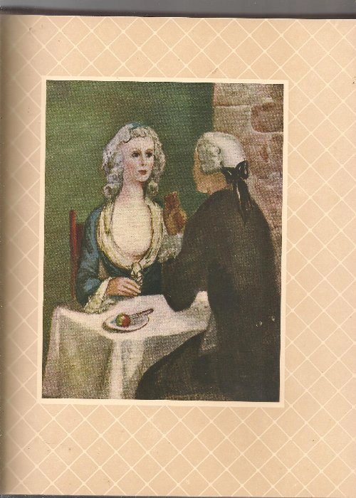 MANON LESCAUT ilustraciones PEDRO PRUNA