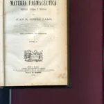 ELEMENTOS DE MATERIA FARMACEUTICA MINERAL, ANIMAL Y VEGETAL