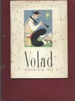 VOLAD ALMANAQUE 1953 revista