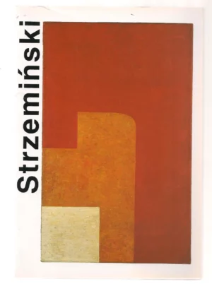 WLADYSLAW STRZEMINSKI IVAM Centre Julio Gonzalez febrero- abril 1994