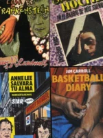 10. CARMONA-poemas V2, 13. LUNDWALL-siempre lady MacBeth, 14.J.ROSAL-las falsas ceremonias 19.SAMUEL BUTLER-Erewhon. 26. LOUIS-sabado noche en el barrio de mis sueños 30. WILSON el viajero perdido ,33. H.JELINEK-Anne Lee salvara tu alma