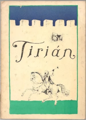 TIRIAN conferencia de la juventudrealizada en Noverosa en 1964