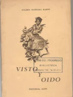 VISTO Y OIDO