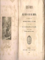 HISTORIA DE LA VIDA Y MARTIRIO DEL BEATO JUAN DE BRITTO de la compañía de Jesus