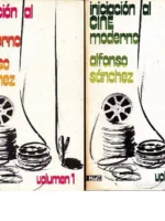 INICIACION AL CINE MODERNO, 2 vols,