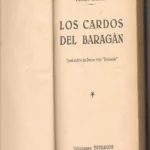 LOS CARDOS DEL BARAGAN