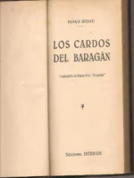 LOS CARDOS DEL BARAGAN