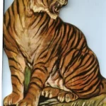 EL TIGRE , AVENTURAS DE ANIMALES Y NOCIONES DE HISTORIA NATURAL 2
