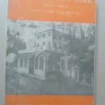COLEGIO SAN JOSE 1974 JESUITAS Valencia , CATALOGO DE ALUMNOS