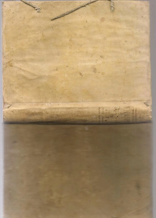 QUARESMA DEL P. ANTONIO ANDRES quien lo dedica a Christo cruzificado, tomo II y III