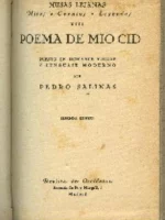 POEMA DE MIO CID