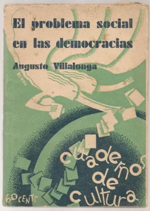 EL PROBLEMA SOCIAL EN LAS DEMOCRACIAS cubierta MONLEON