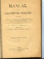 MANUAL DEL CONSTRUCTOR PRACTICO