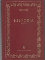 HISTORIA libros I-II, III-IV, V-VI, VII, VII-IX, 5 tomos ,COMPLETO