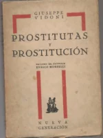 PROSTITUTAS Y PROSTITUCION. Intr Dr ENRICO MORSELLI