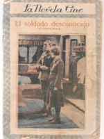 EL SOLDADO DESCONOCIDO interpretada por MARGUERITA DE LA MOTE