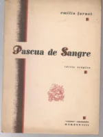 PASCUA DE SANGRE idilio trágico