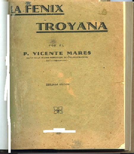 LA FENIX TROYANA