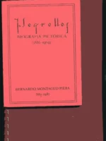 J. SEGRELLES BIOGRAFIA PICTORICA 1885- 1969