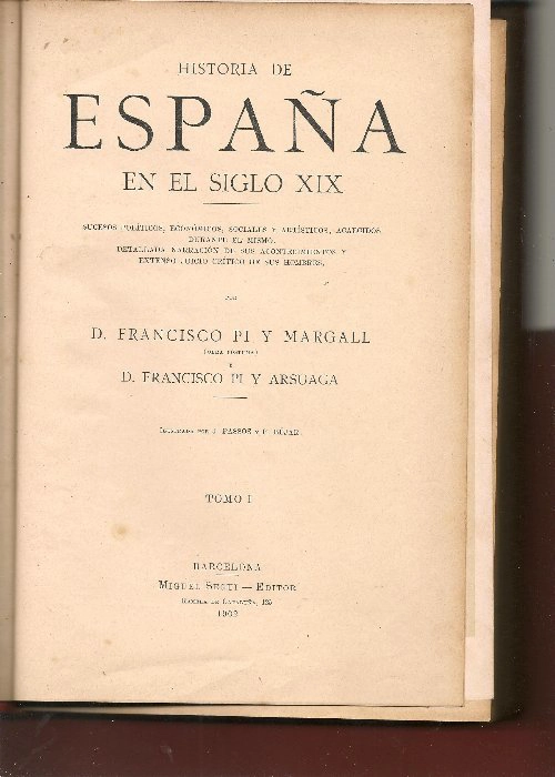 HISTORIA DE ESPAÑA EN EL SIGLO XIX sucesos politicos, economicos, sociales..