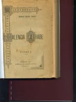 VALENCIA ARABE, TOMO I unico publicado