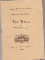 FESTIVIDAD DEL CORPUS: LAS ROCAS