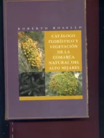 CATALOGO FLORISTICO Y VEGETACION DE LA COMARCA DEL ALTO MIJARES