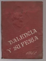 VALENCIA Y SU FERIA 1912