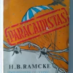 PARACAIDISTAS, capitan de navio Amilcar G. Speicher