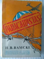 PARACAIDISTAS, capitan de navio Amilcar G. Speicher