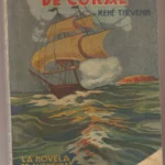 EL ISLOTE DE CORAL cubierta e ilustraciones de BOCQUET